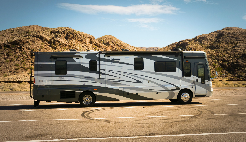 Go RVing RV Owner Demographic Profile Class A Motorhomes RVIA